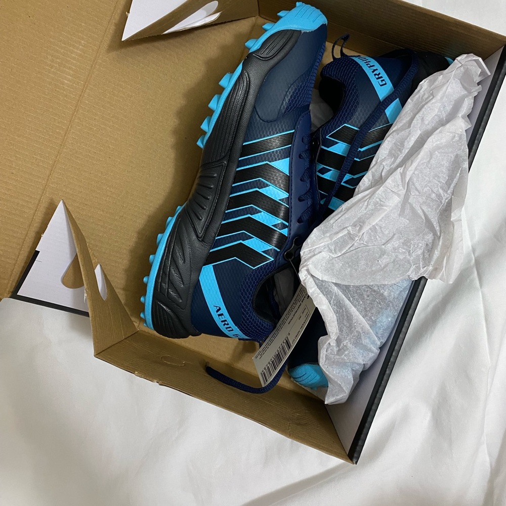 Never worn before Gryphon Aero G7 turf shoes.
